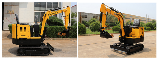 1.5 Ton Mini Excavator TH15