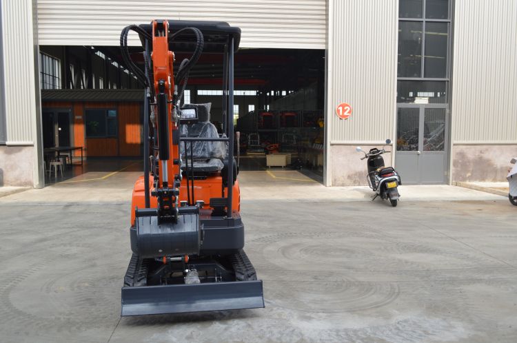 Mini-pelle TH18 de 1,8 tonne