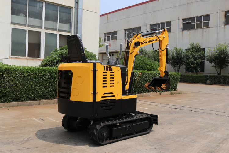 1.5 Ton Mini Excavator TH15