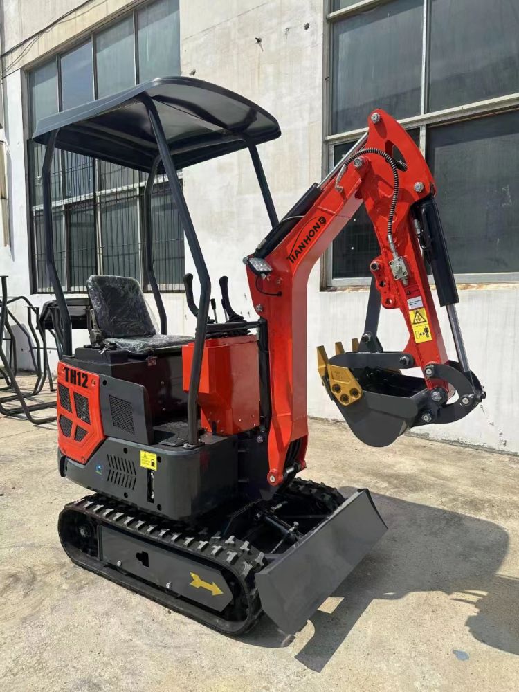  1.2 Ton Mini Excavator TH12