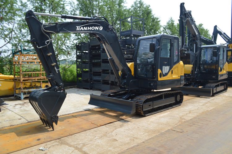 6 Ton Mini Excavator TH60 