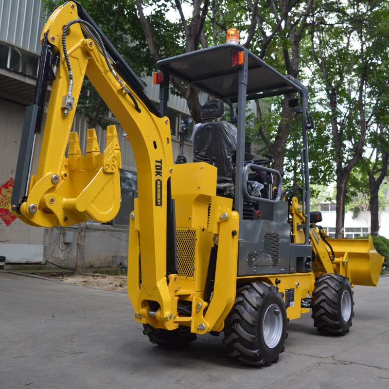 2 Ton Backhoe Loader TBL60