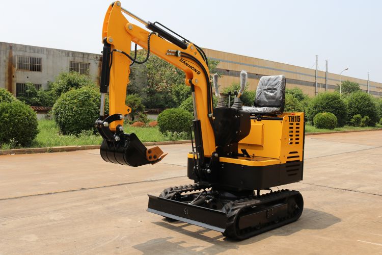 1.5 Ton Mini Excavator TH15