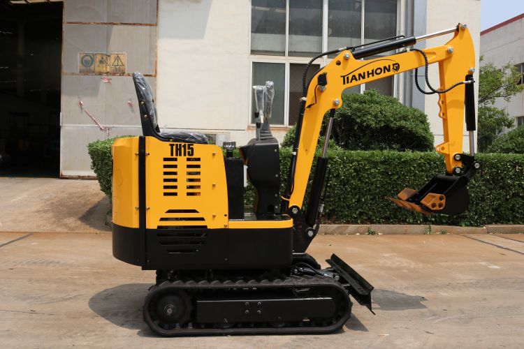 1.5 Ton Mini Excavator TH15