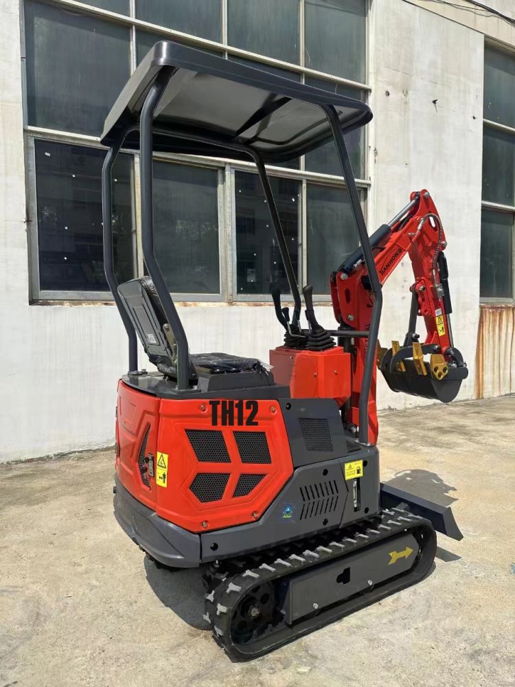  1.2 Ton Mini Excavator TH12