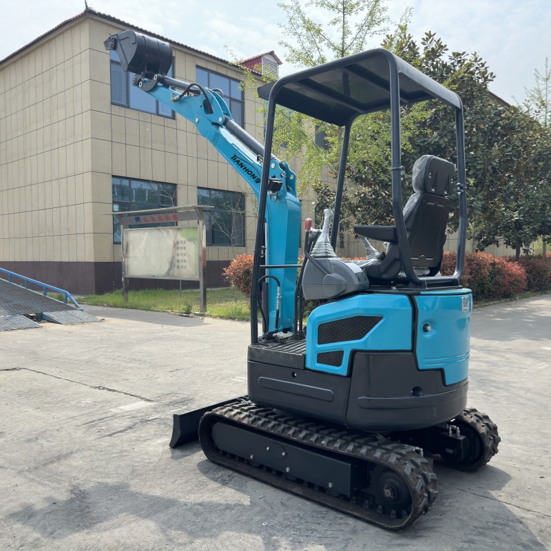 2 Ton Mini Hydraulic Excavator