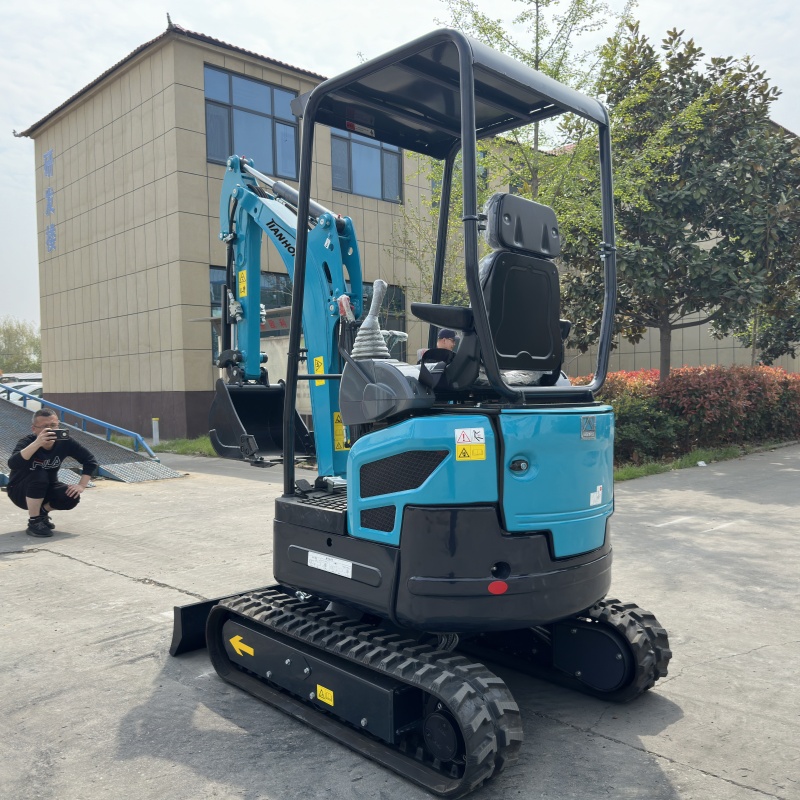 2 Ton High Performance Hydraulic Excavator