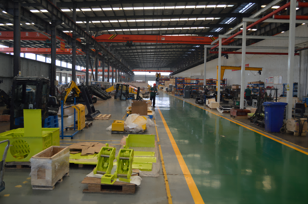 Jining Tianhong Machinery Co., Ltd.