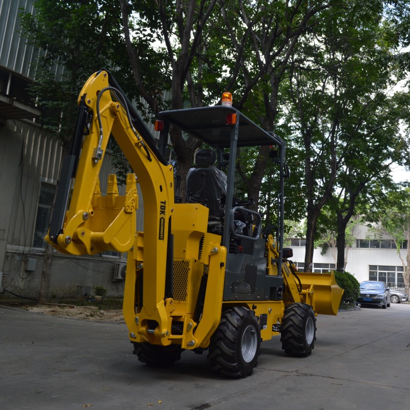 2 Ton Backhoe Loader TBL60