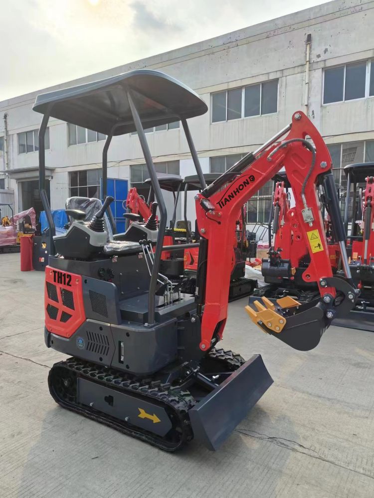  1.2 Ton Mini Excavator TH12