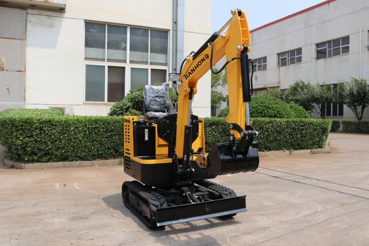 1.5 Ton Mini Excavator TH15