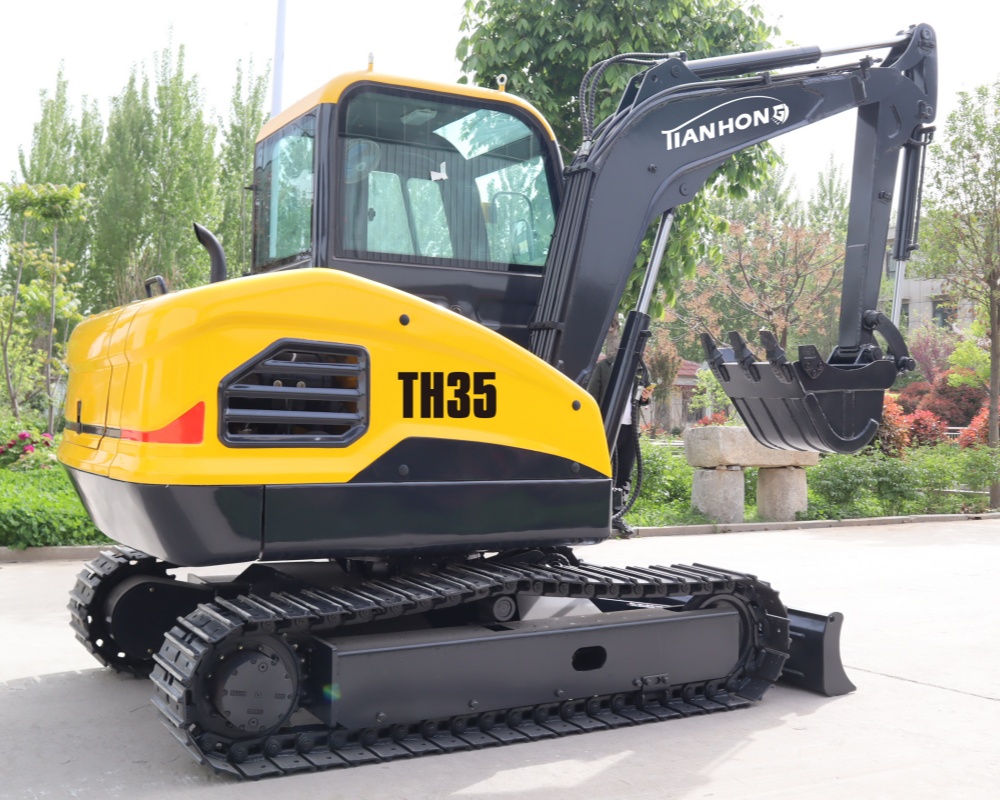 3.5 Ton Hydraulic Excavator TH35