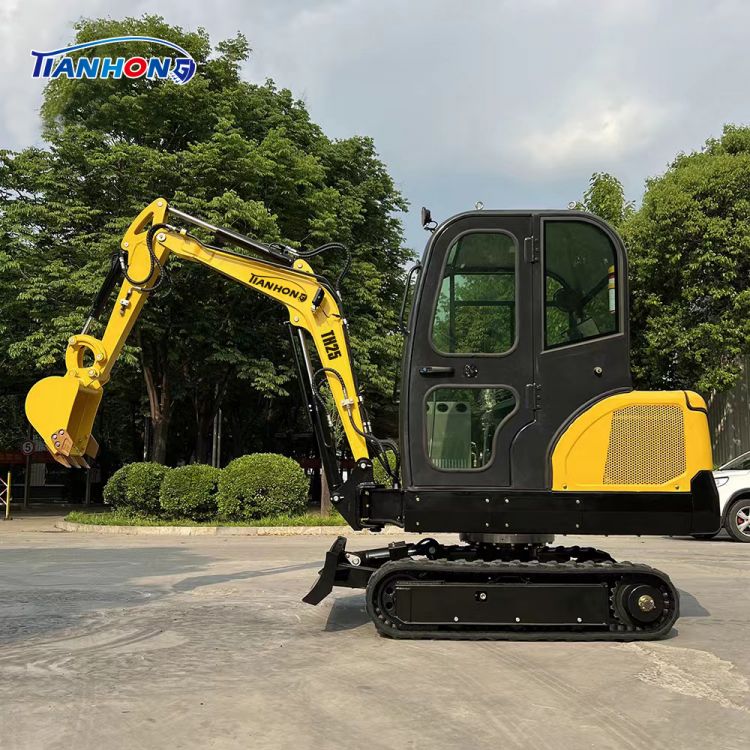 2.5 Ton Mini Excavator TH25 