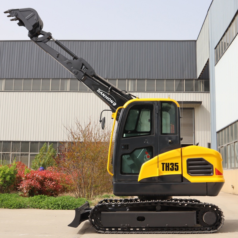 3.5 Ton Compact Mini Excavator TH35