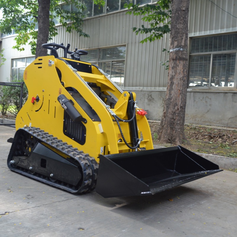 Mini Crawler Skid Steer Loader TSL250