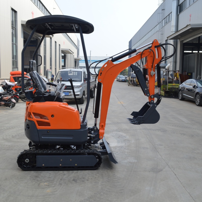 1.8 Ton Mini Hydraulic Excavator