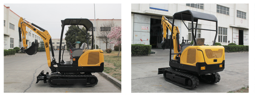 2.5 Ton Mini Excavator TH25 