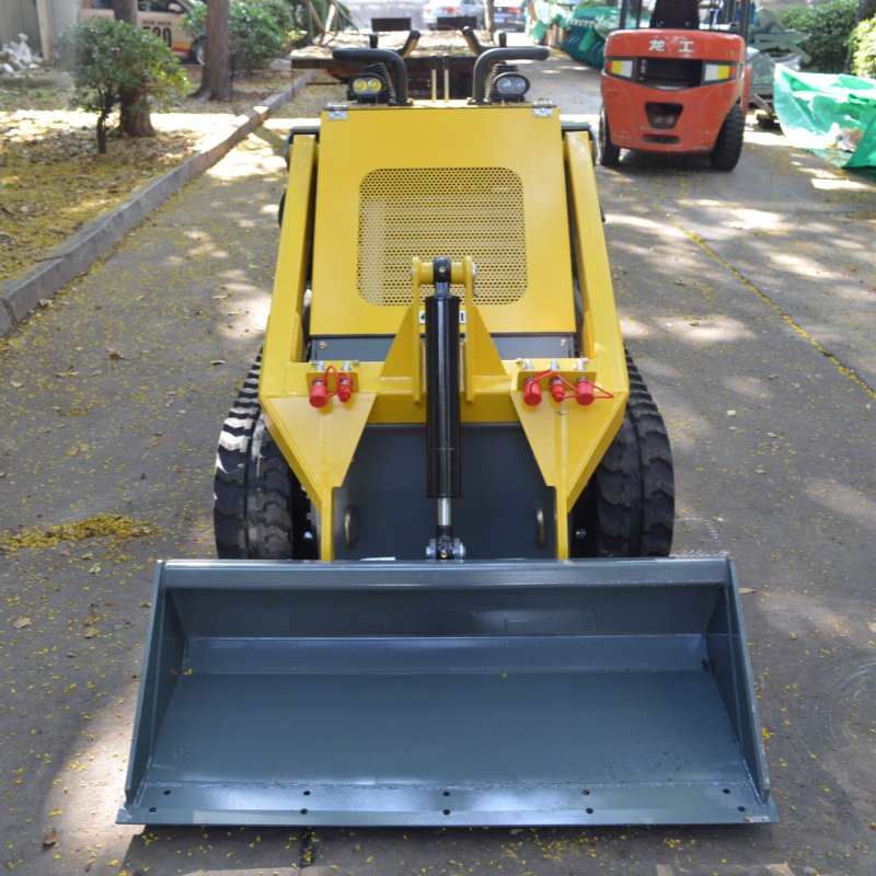 New Mini Hydraulic Skid Steer Loader