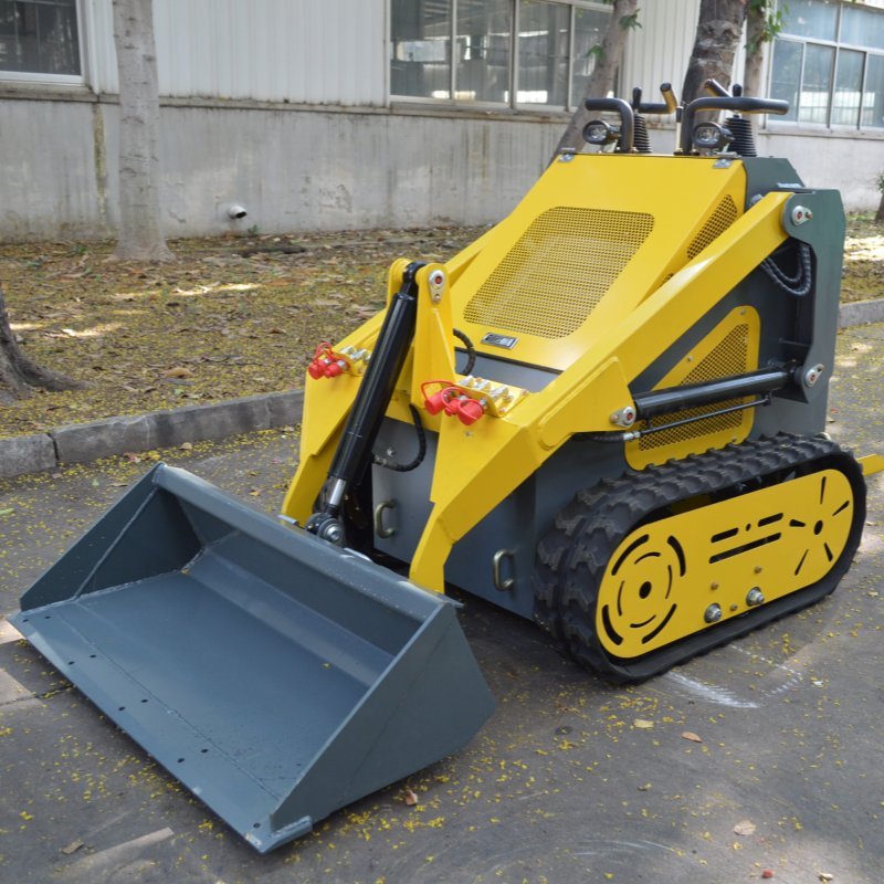 Multi-Function Mini Skid Steer Loader