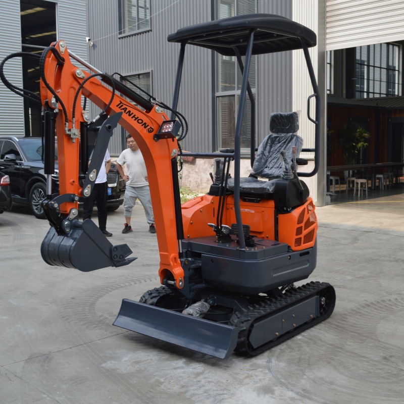 1.8Ton Mini Excavator TH18