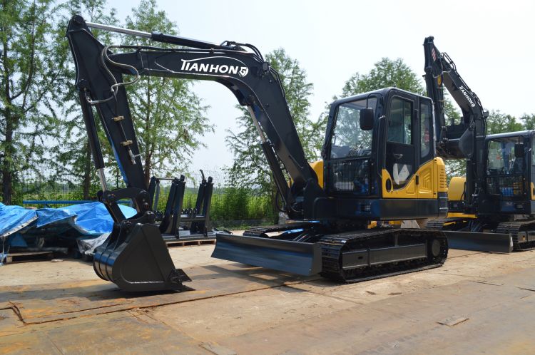 6 Ton Mini Excavator TH60 